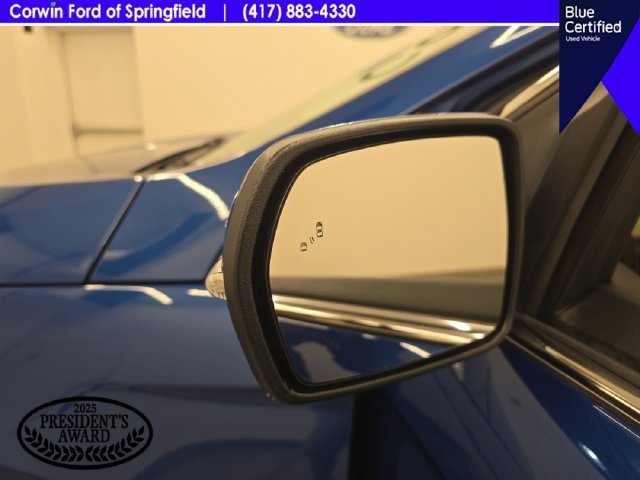 Certified 2020 Ford Edge Titanium AWD/4WD image 37