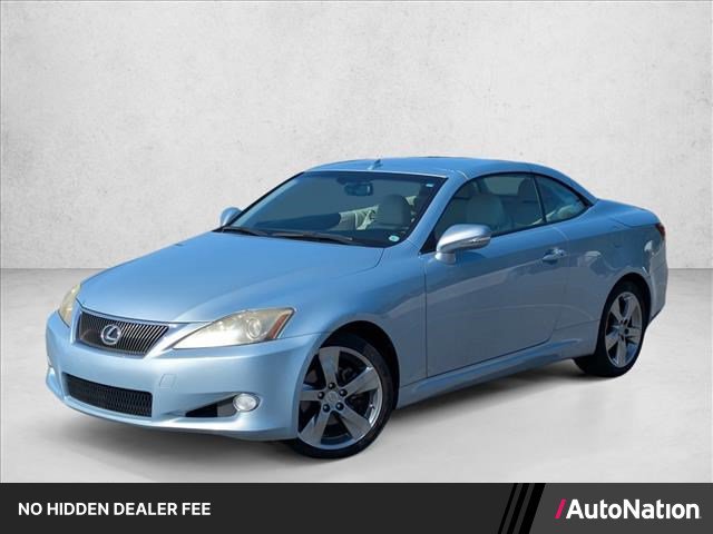 Used 2010 Lexus IS 250C RWD image 1