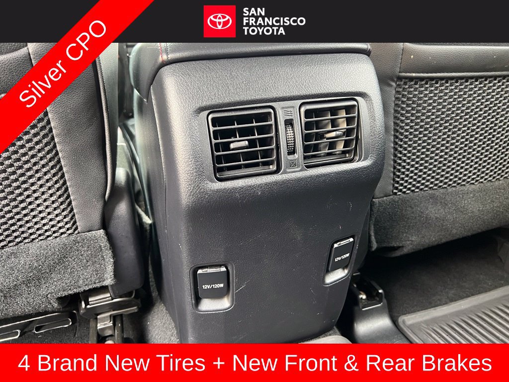 Certified 2018 Toyota 4Runner TRD Pro AWD/4WD image 17