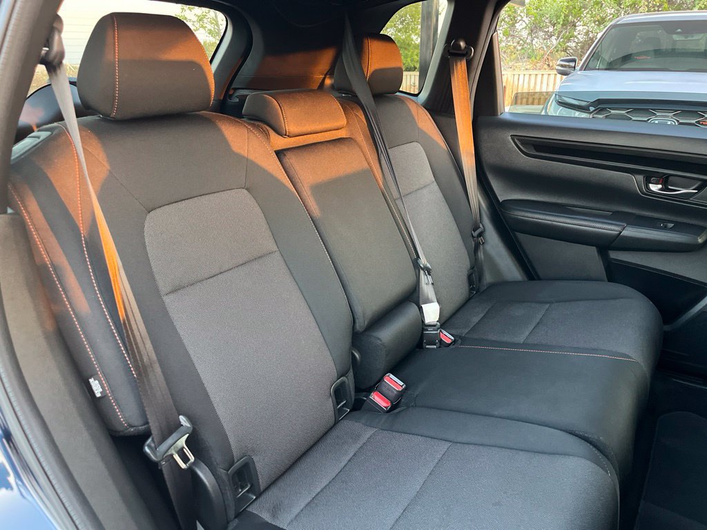 Certified 2024 Honda CR-V Sport image 27