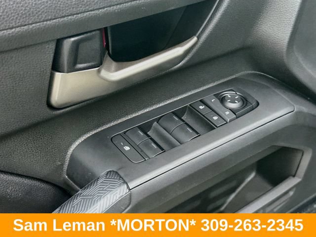 Used 2024 Toyota Tacoma TRD Off-Road w/ TRD Off Road Upgrade Package AWD/4WD image 18