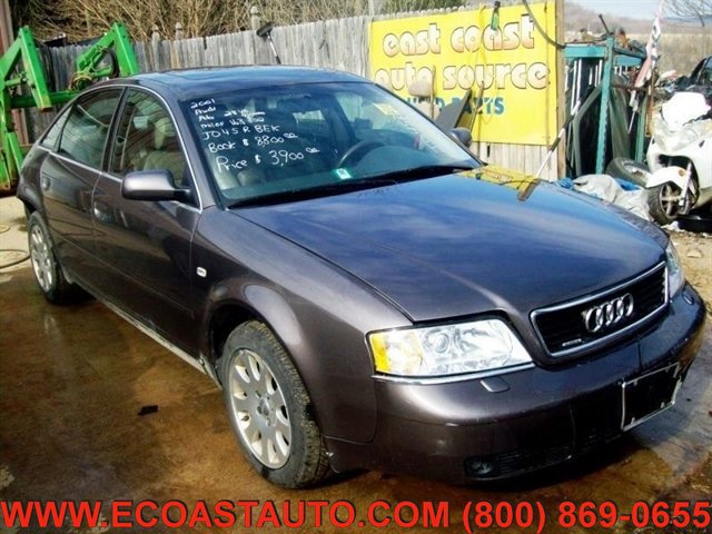 Used 2001 Audi A6 2.8 image 1