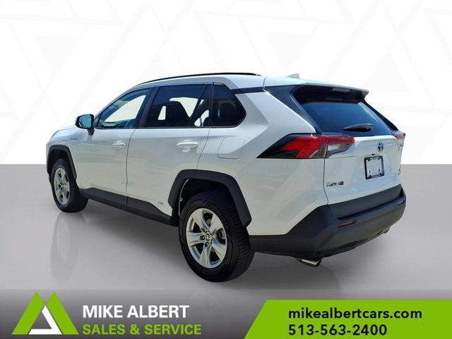 Used 2021 Toyota RAV4 LE AWD/4WD image 5