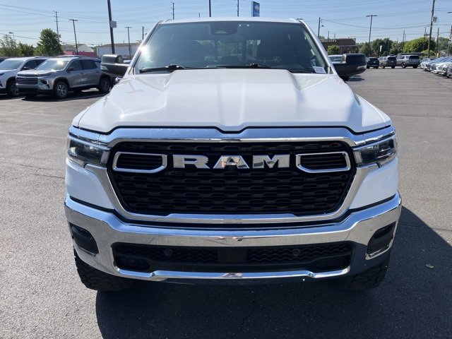 Used 2025 RAM 1500 Big Horn image 2