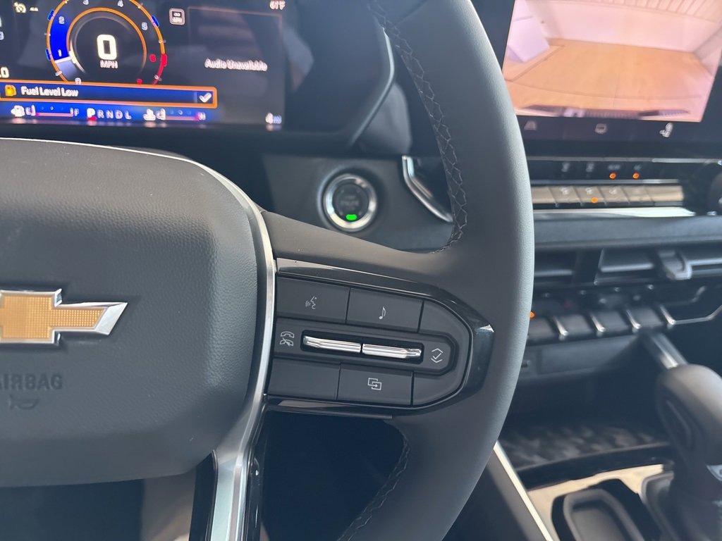 New 2026 Chevrolet Colorado W/T w/ WT Convenience Package II image 15