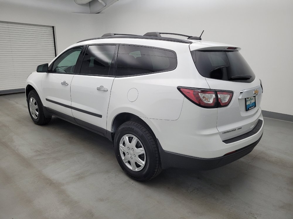 Used 2017 Chevrolet Traverse LS AWD/4WD image 3