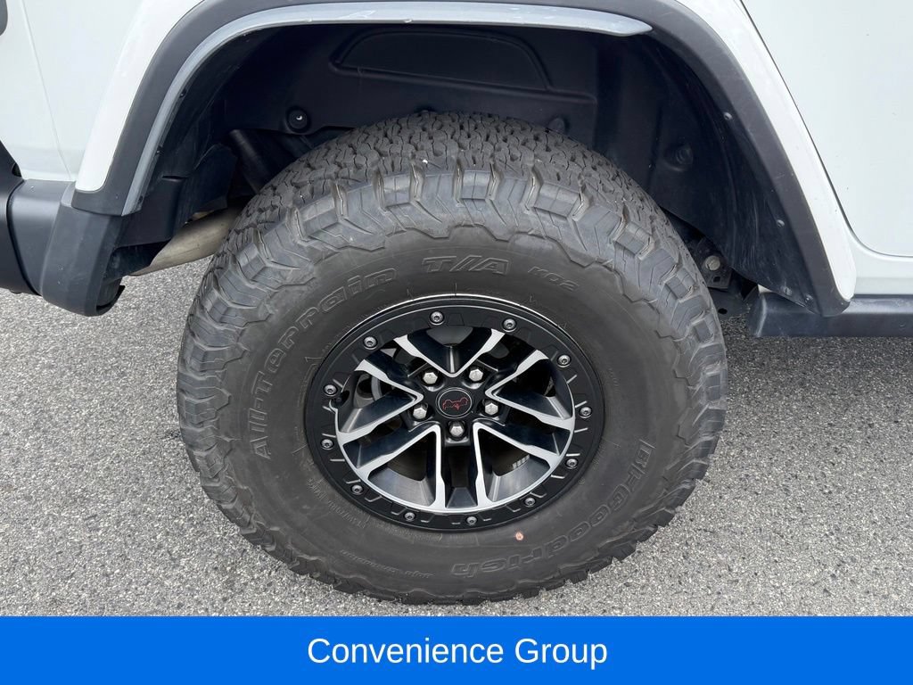 Certified 2025 Jeep Wrangler Unlimited Rubicon AWD/4WD image 18