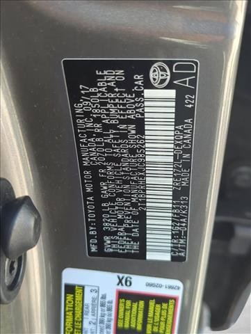 Used 2018 Toyota Corolla LE FWD image 29