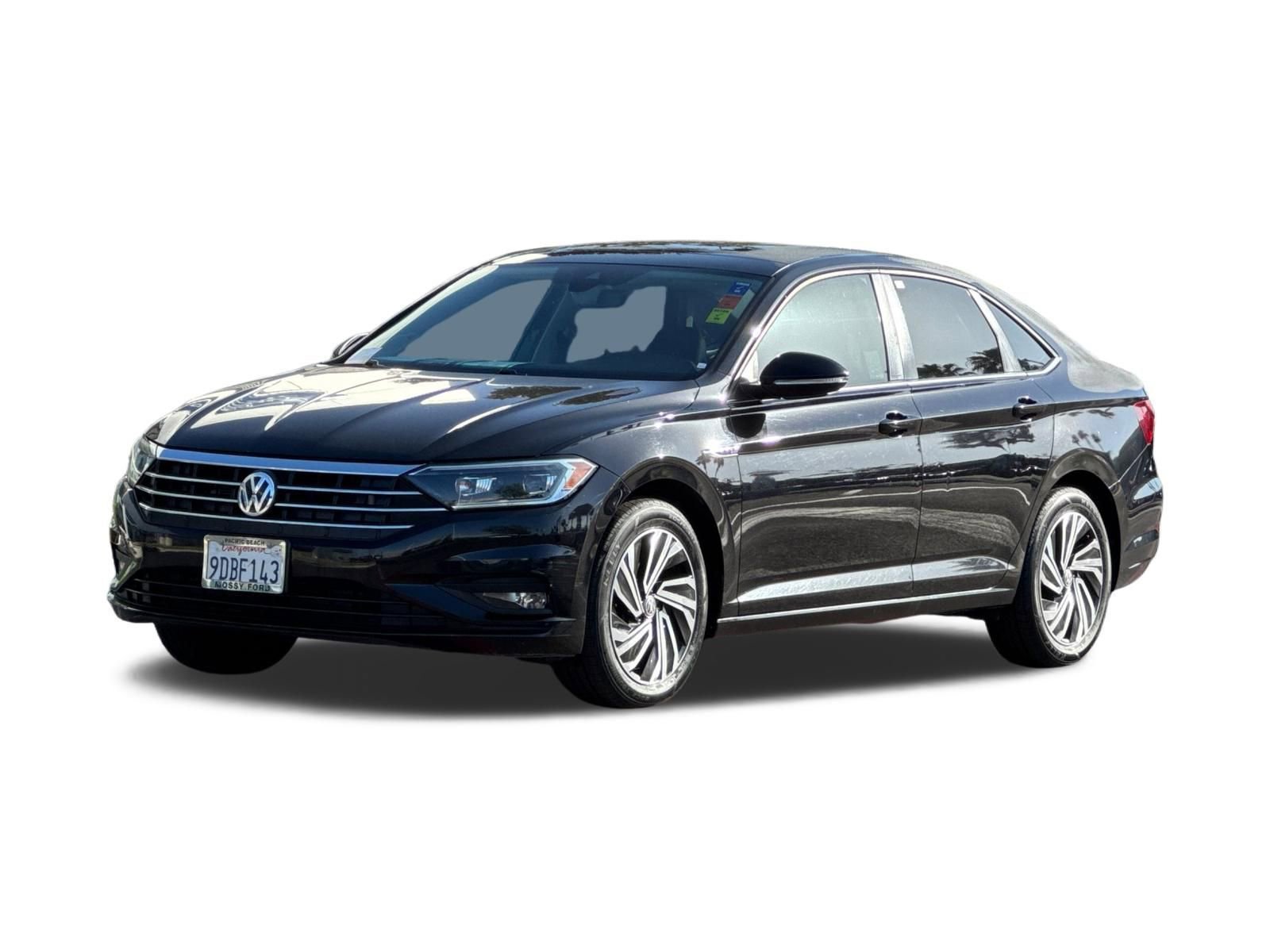 Used 2021 Volkswagen Jetta SEL Premium