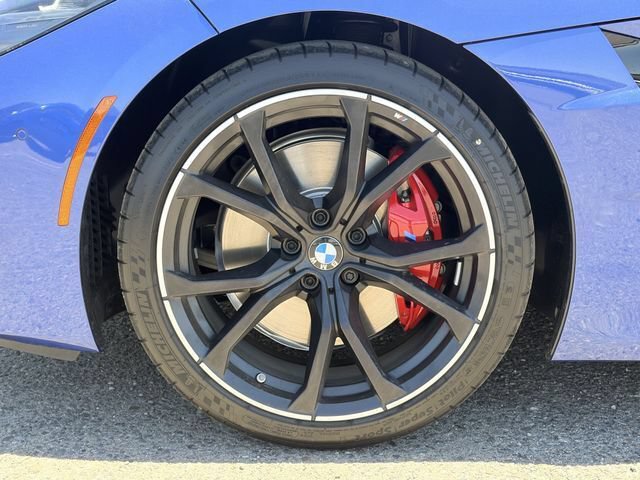 New 2026 BMW Z4 sDrive30i w/ Premium Package RWD image 10