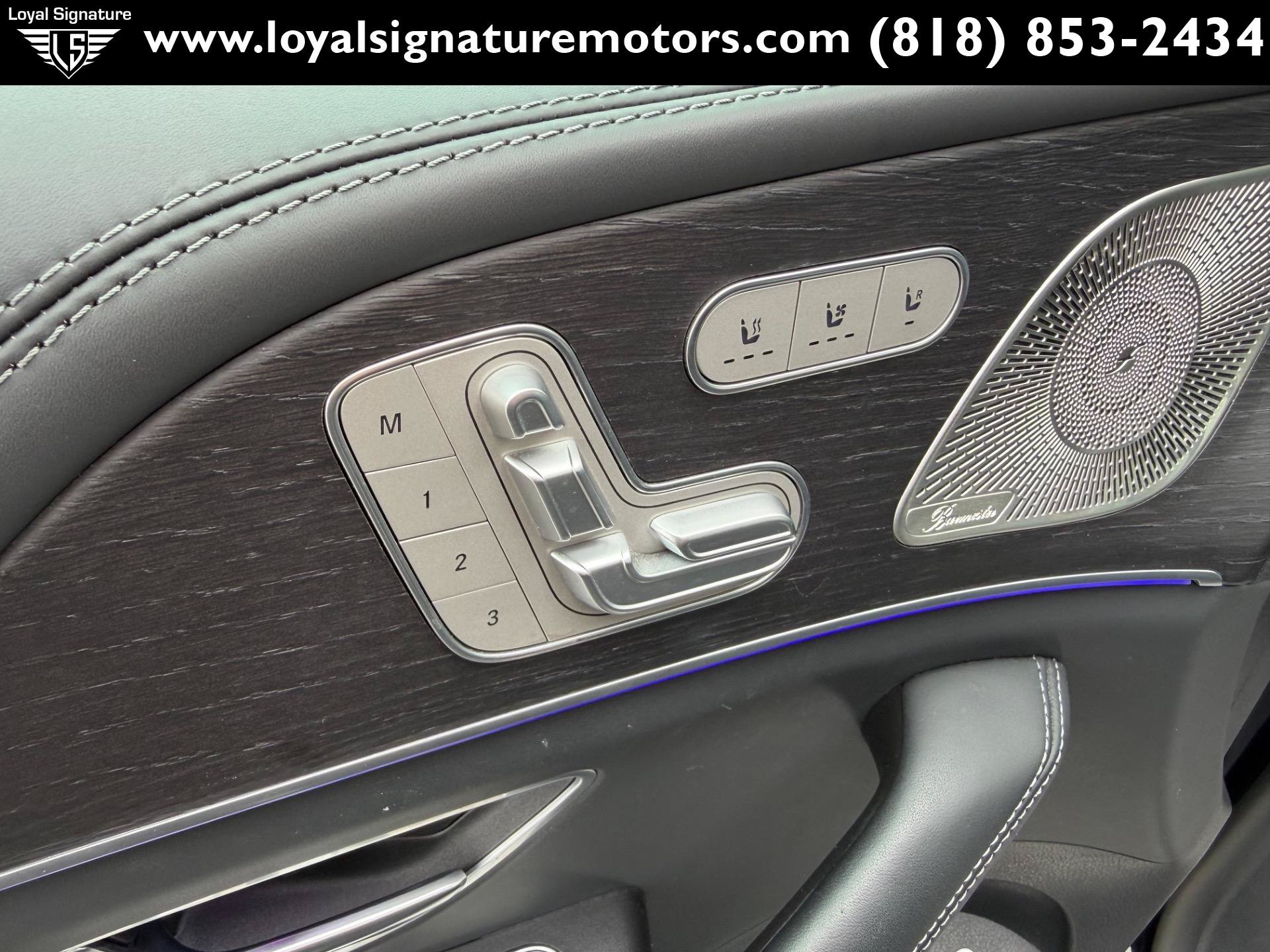 Used 2021 Mercedes-Benz GLE 63 AMG S image 21