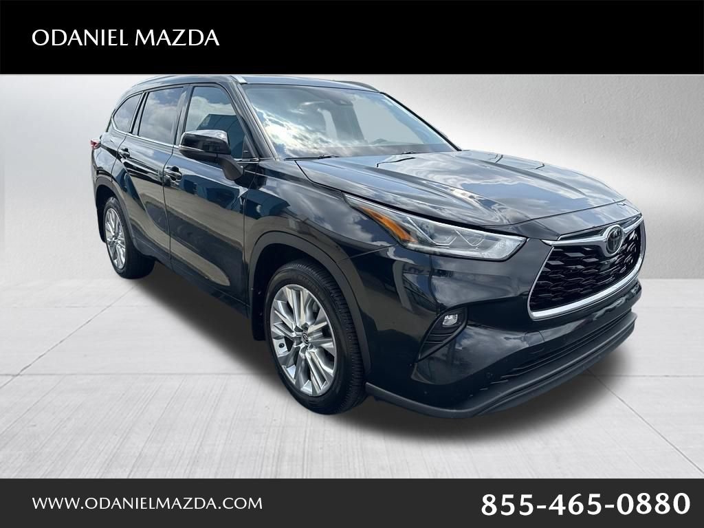 Used 2020 Toyota Highlander Limited AWD/4WD 360° Tour