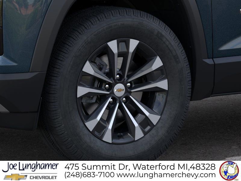 New 2026 Chevrolet Equinox LT image 9