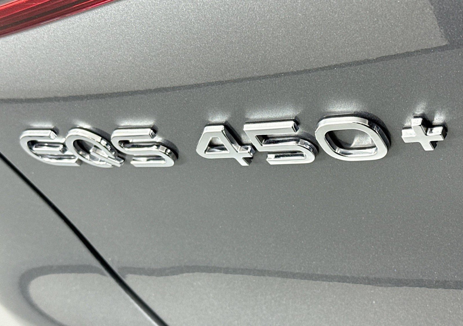 Certified 2023 Mercedes-Benz EQS 450+ SUV image 11