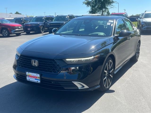 New 2025 Honda Accord Touring