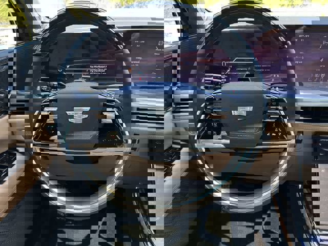 New 2026 Cadillac Escalade IQ Luxury 2 image 13