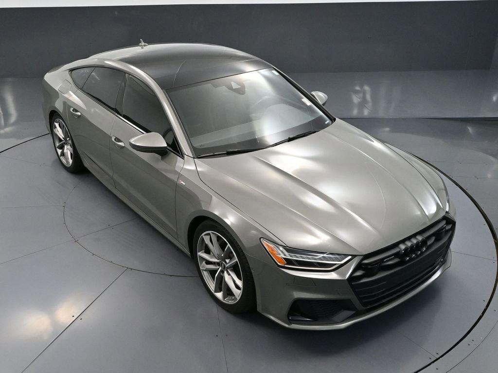 Used 2022 Audi A7 3.0T Premium Plus image 60