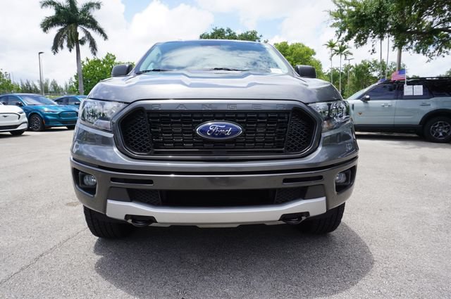 Certified 2023 Ford Ranger XLT w/ Equipment Group 301A Mid RWD image 24