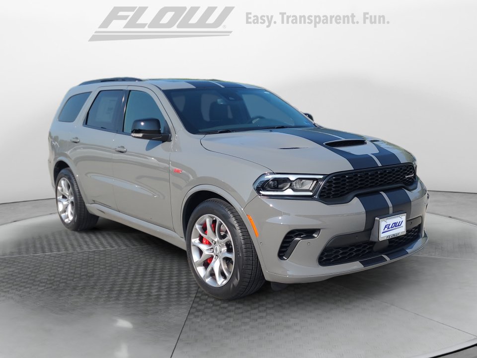 New 2026 Dodge Durango R/T
