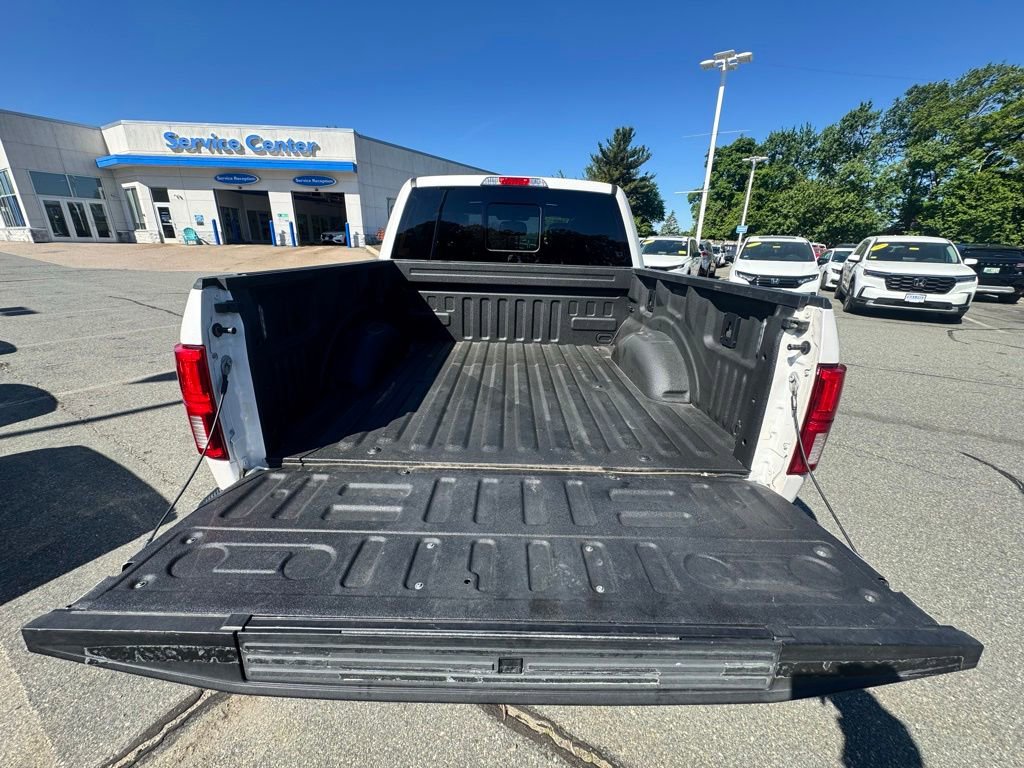 Used 2019 Ford F150 Platinum w/ Equipment Group 701A Luxury AWD/4WD image 32