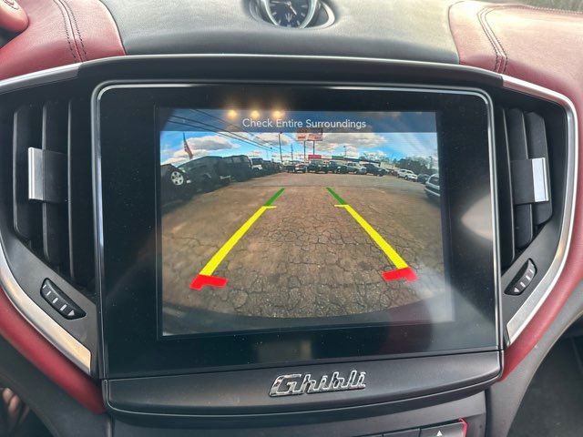 Used 2017 Maserati Ghibli S image 25