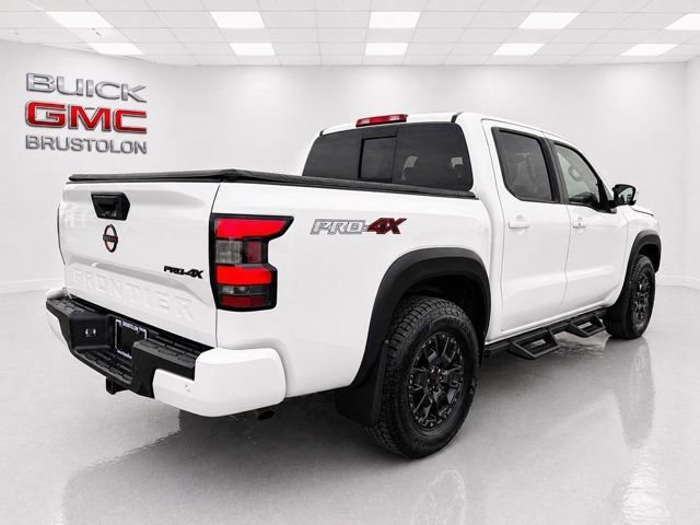 Used 2024 Nissan Frontier PRO-4X w/ Pro Premium Package AWD/4WD image 6