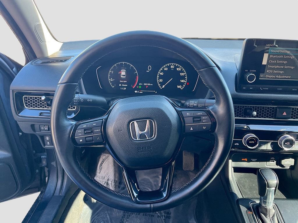 Used 2024 Honda Civic EX image 11