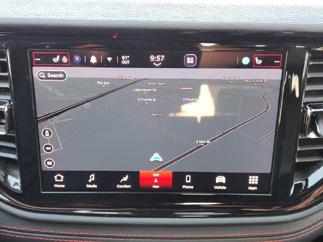 Certified 2023 Dodge Durango R/T AWD/4WD image 20
