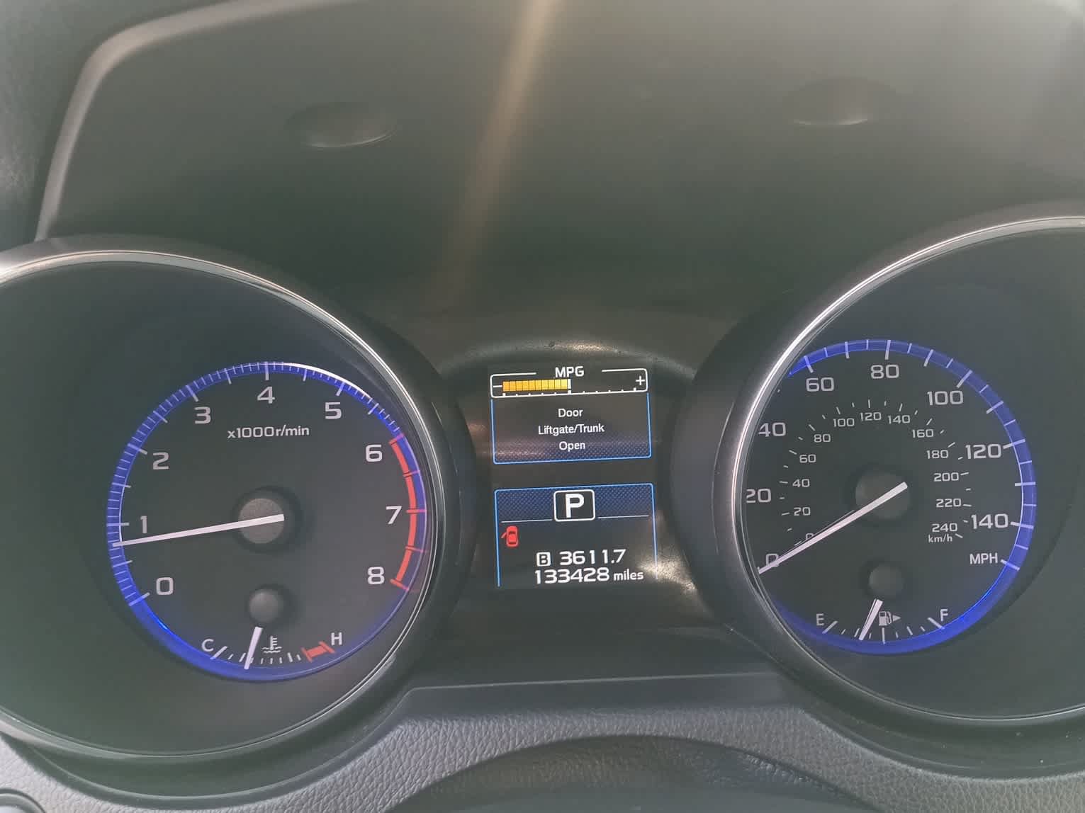Used 2015 Subaru Legacy 2.5i Premium AWD/4WD image 10
