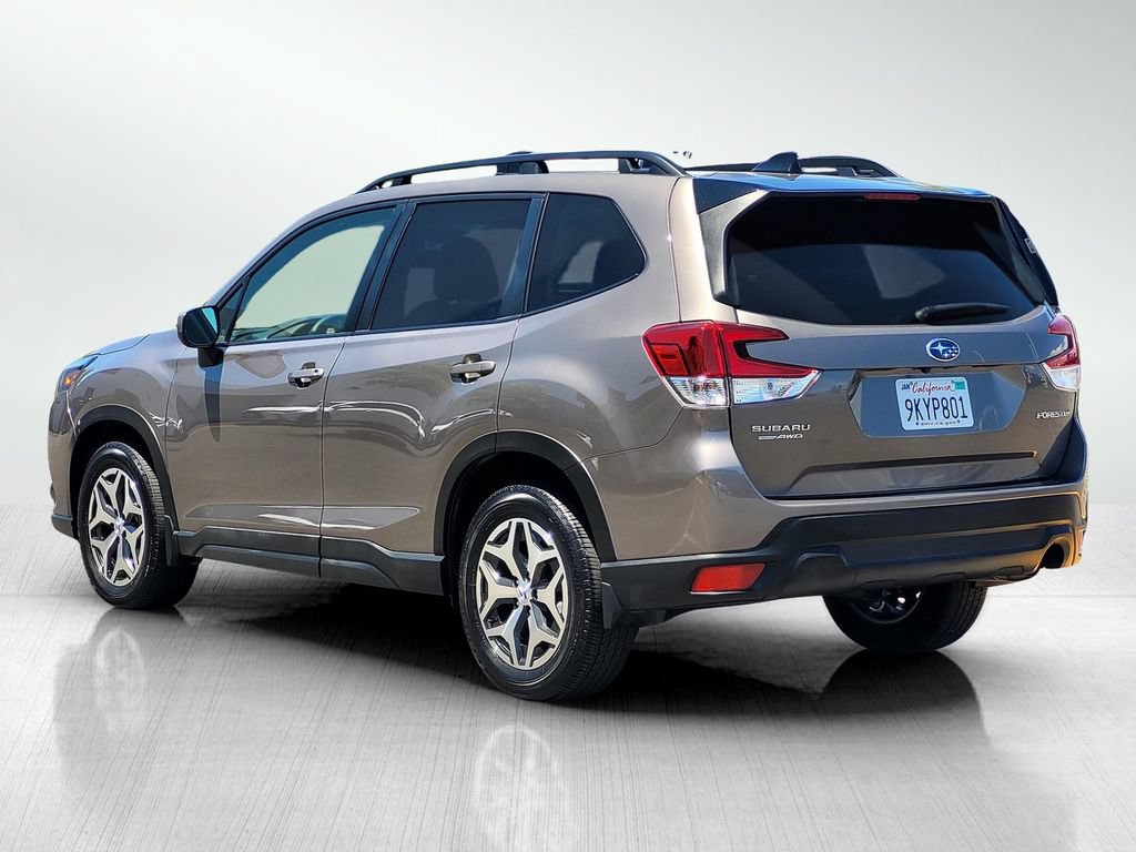 Used 2024 Subaru Forester Premium AWD/4WD image 6