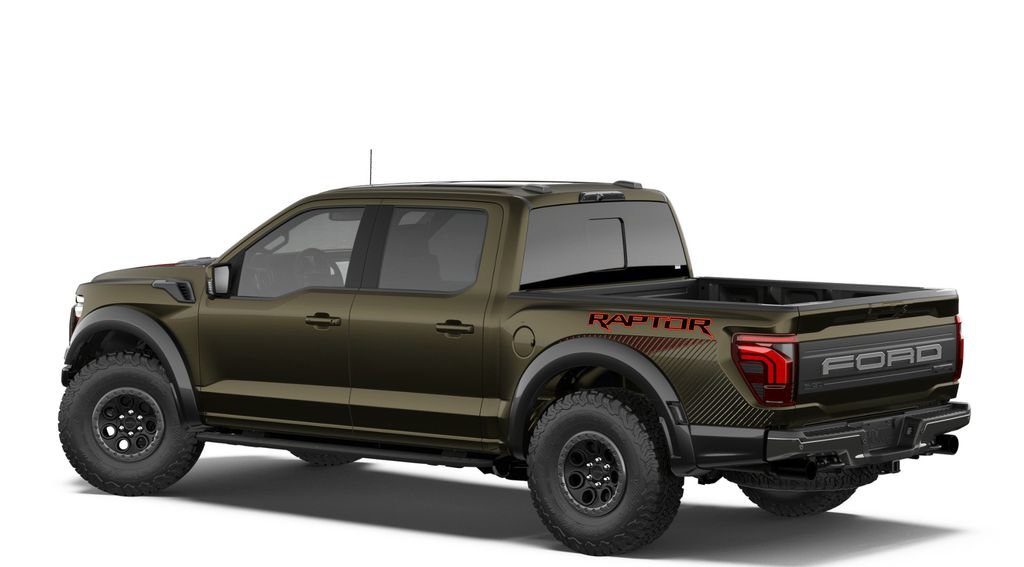 New 2026 Ford F150 Raptor AWD/4WD image 2