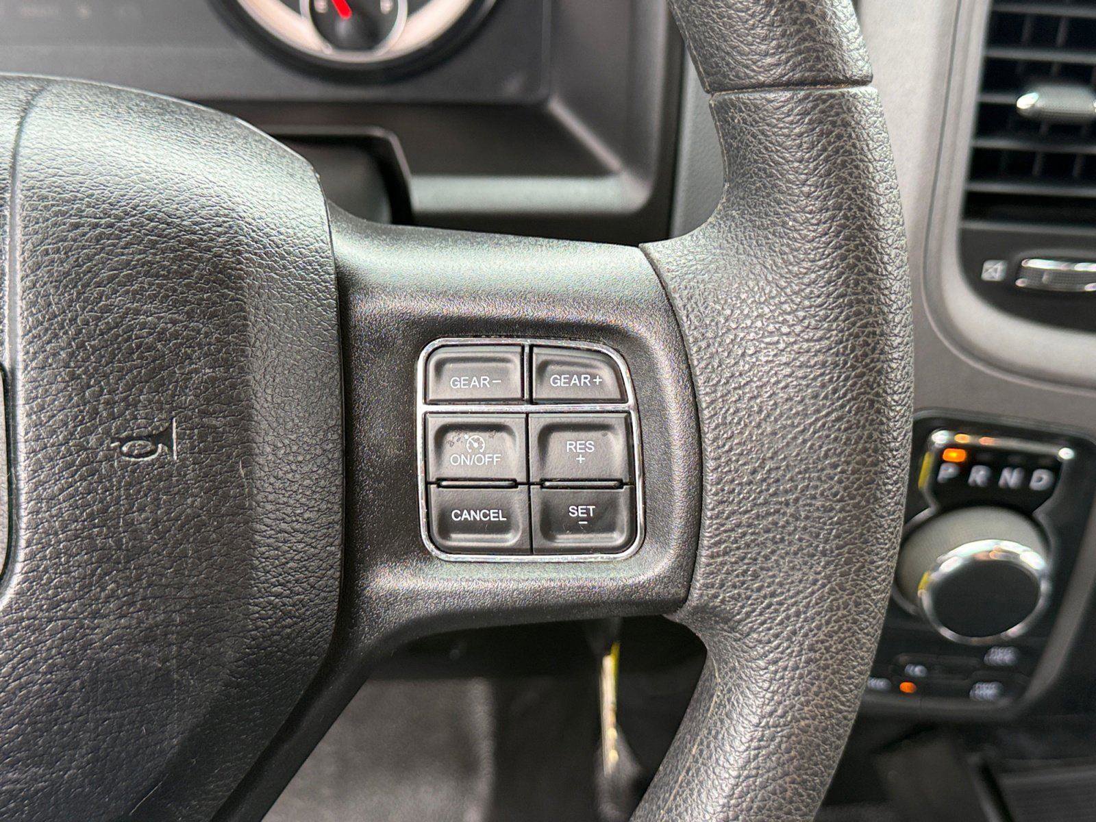 Used 2018 RAM 1500 Tradesman w/ Protection Group image 22