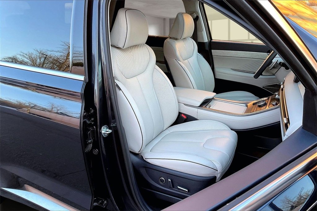 Used 2024 Hyundai Palisade Calligraphy image 29