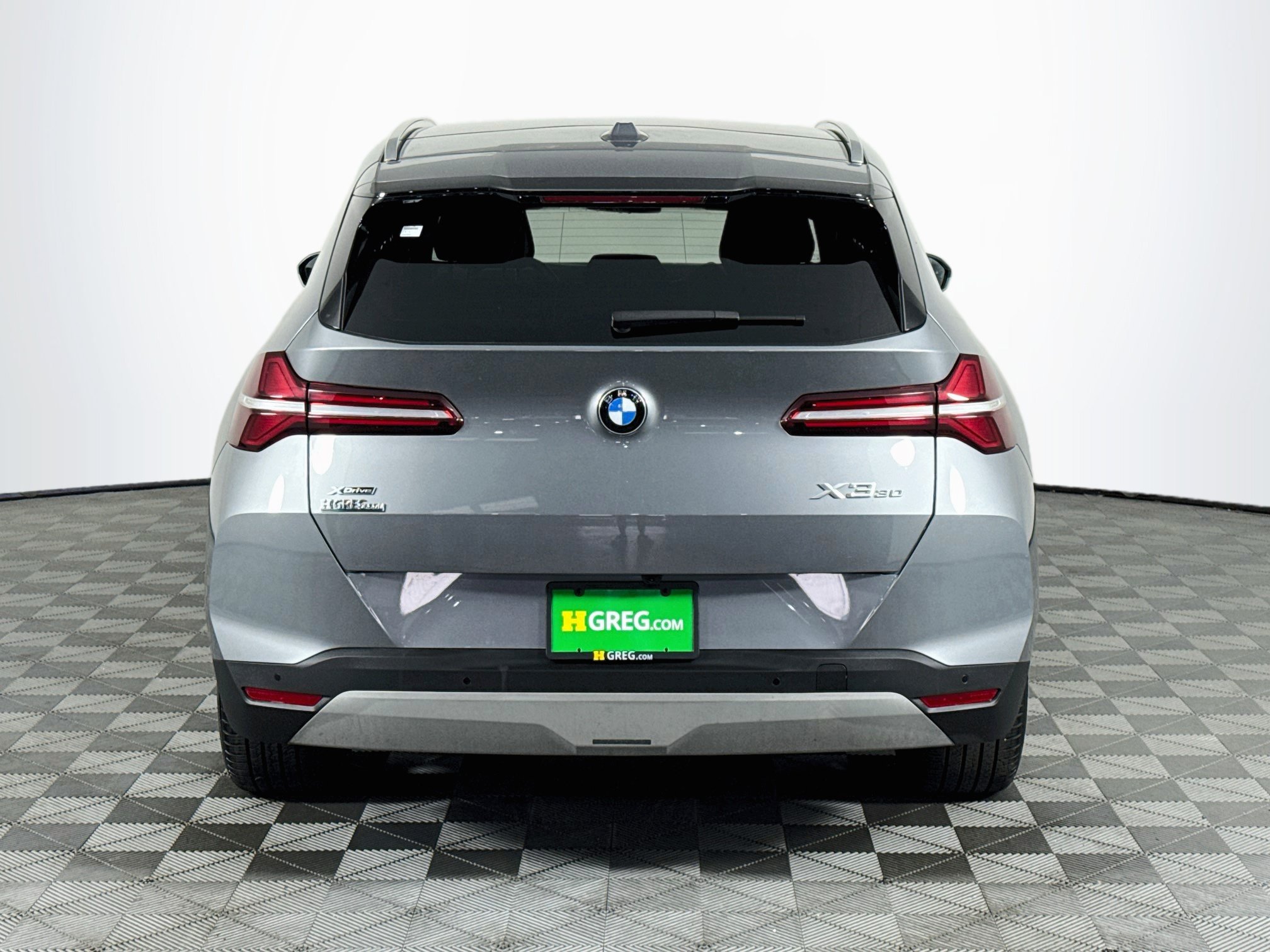 Used 2026 BMW X3 xDrive30i AWD/4WD image 7