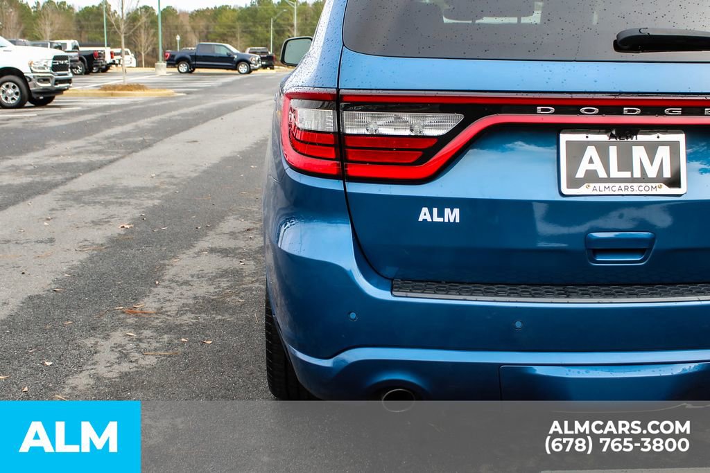 Used 2023 Dodge Durango GT image 13