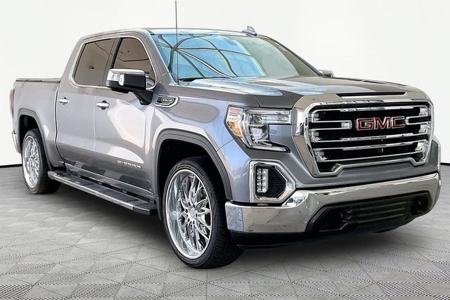 Used 2020 GMC Sierra 1500 SLT w/ SLT Premium Package