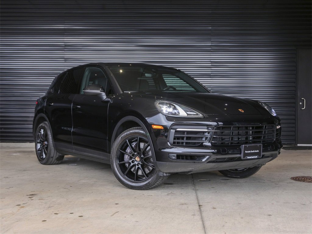 Certified 2023 Porsche Cayenne image 9