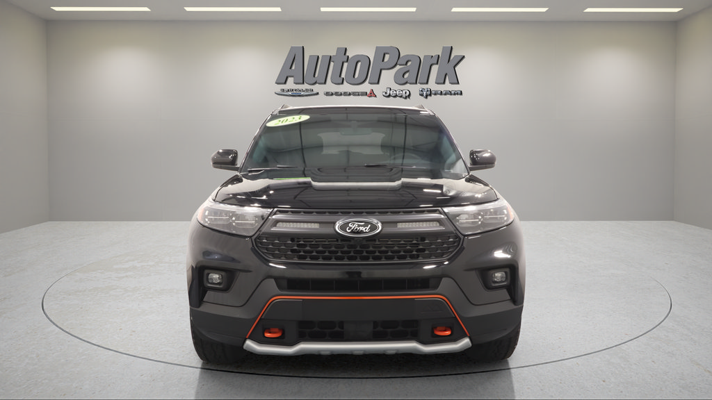 Used 2023 Ford Explorer Timberline w/ Timberline Technology Package AWD/4WD image 4
