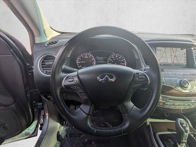 Used 2016 INFINITI QX60 Luxe w/ Deluxe Technology Package image 18