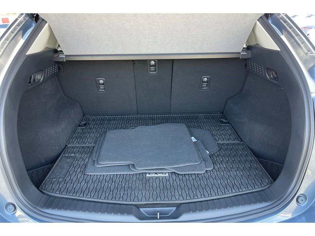 Certified 2023 MAZDA CX-5 Carbon Edition AWD/4WD image 18