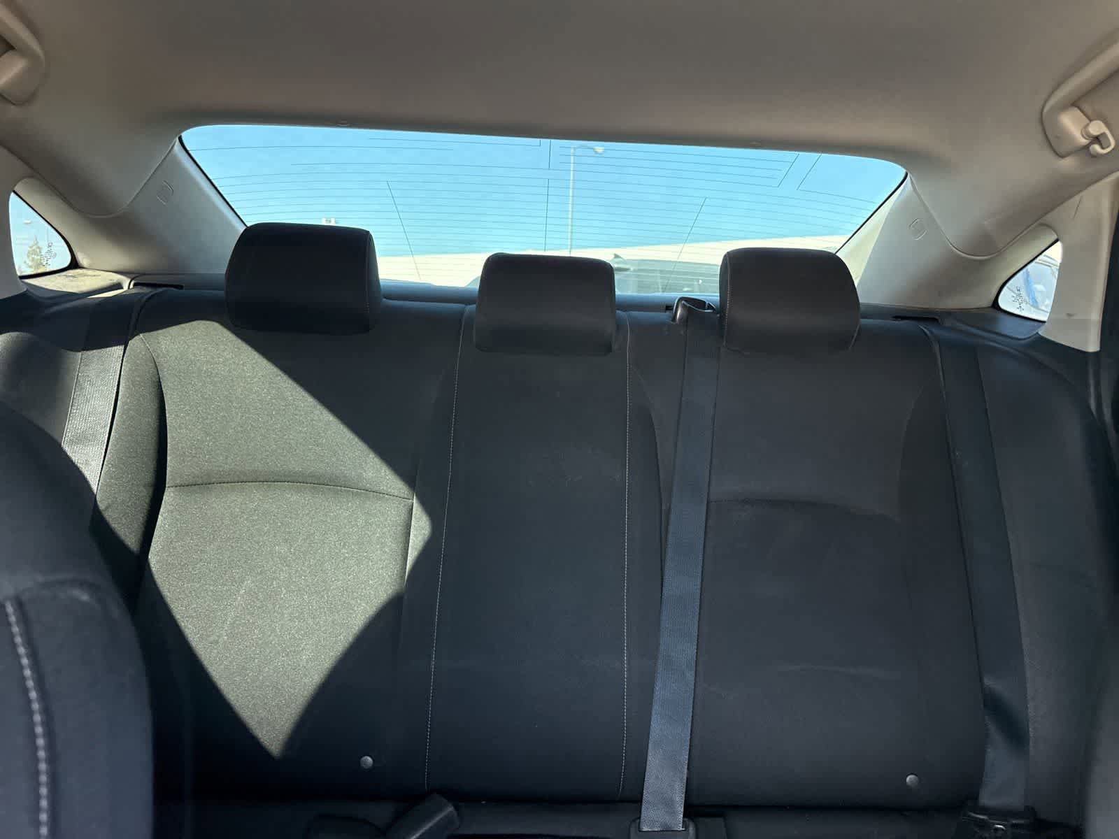 Used 2016 Honda Civic LX image 20