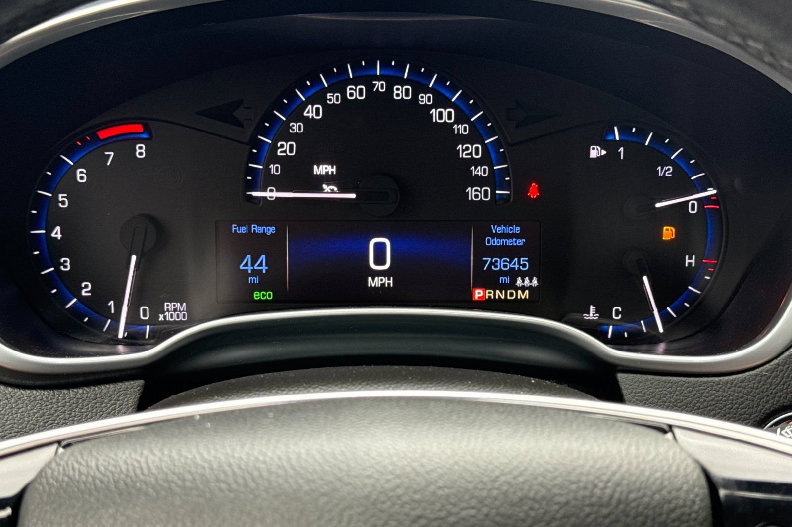 Used 2016 Cadillac SRX Luxury w/ Driver Awareness Package FWD image 24