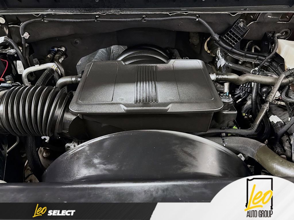 Used 2024 Chevrolet Silverado 2500 LTZ w/ LTZ Convenience Package AWD/4WD image 31