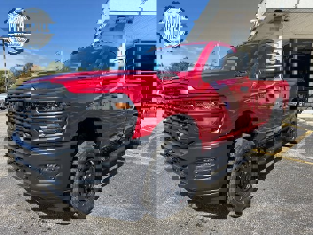 New 2026 RAM 2500 Tradesman image 1