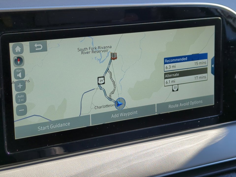 Used 2021 Hyundai Palisade Limited image 19