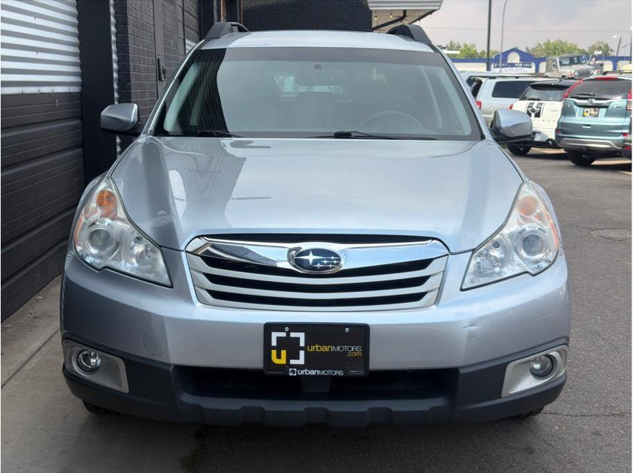 Used 2012 Subaru Outback 2.5i Premium AWD/4WD image 12