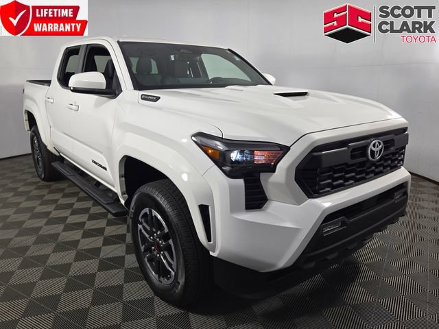 Used 2025 Toyota Tacoma TRD Sport AWD/4WD image 1