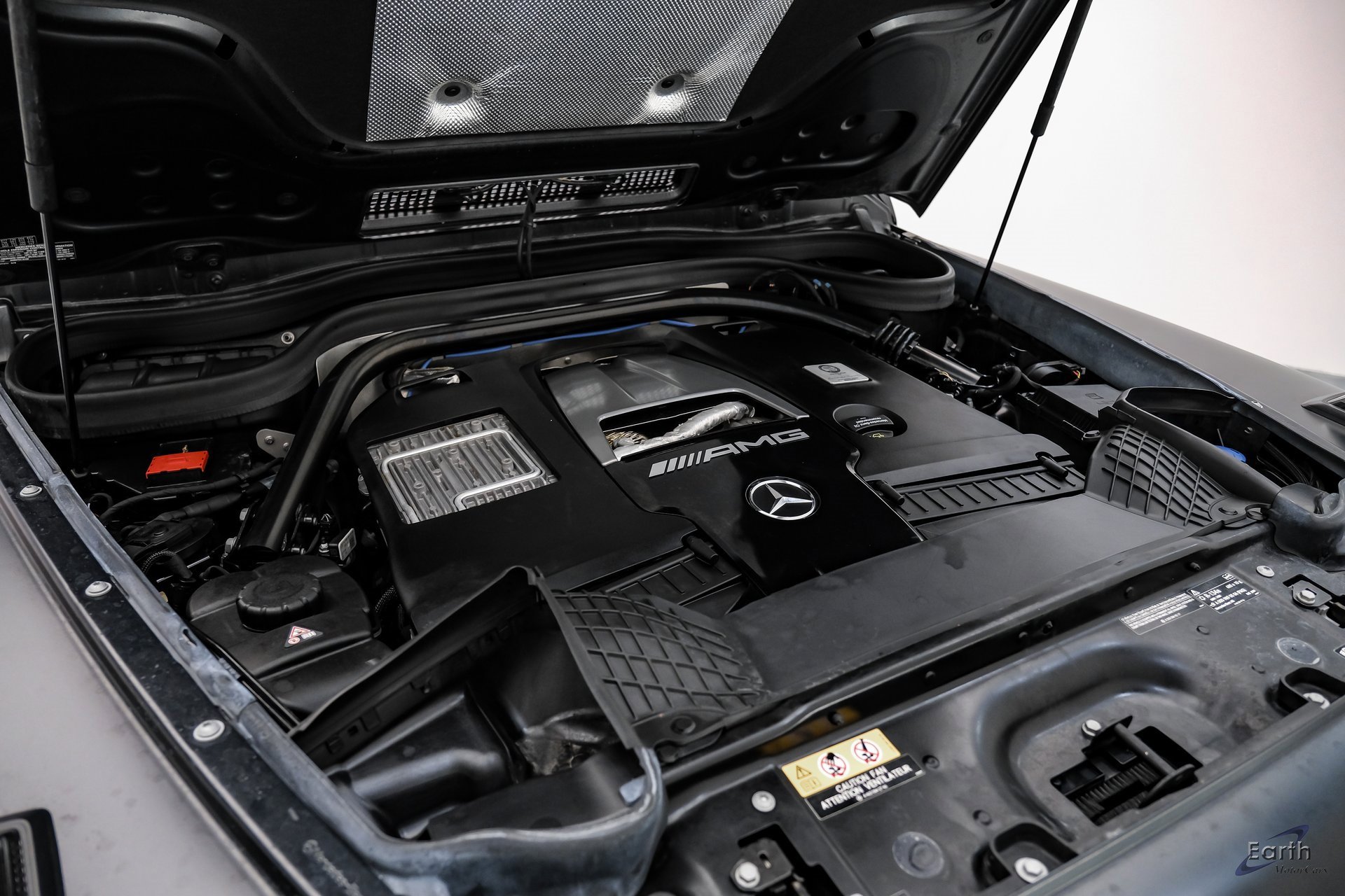 Used 2022 Mercedes-Benz G 63 AMG 4MATIC image 76