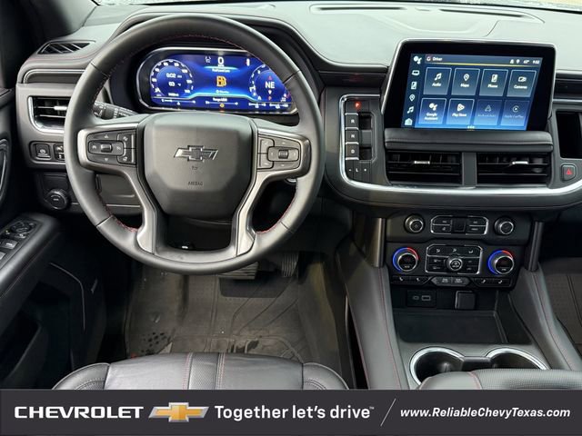 Used 2023 Chevrolet Tahoe RST w/ Luxury Package RWD image 13