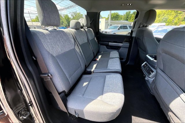 Used 2022 Ford F150 XLT w/ Equipment Group 301A Mid AWD/4WD image 28
